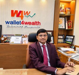 From Three People to 25 Cities: How Trinath Lenka Built a National Wealth Firm from Odisha