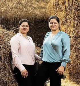 From Farm Waste to a Cleaner, Brighter India: How the Baliarsingh Sisters Are Powering Innovation Through Nexus Power