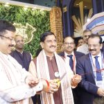 NCRTC at Urban Mobility India 2026: Tokhan Sahu Inaugurates Namo Bharat Exhibition in Bhubaneswar