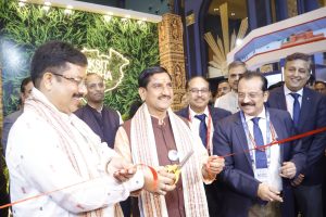 NCRTC at Urban Mobility India 2026: Tokhan Sahu Inaugurates Namo Bharat Exhibition in Bhubaneswar