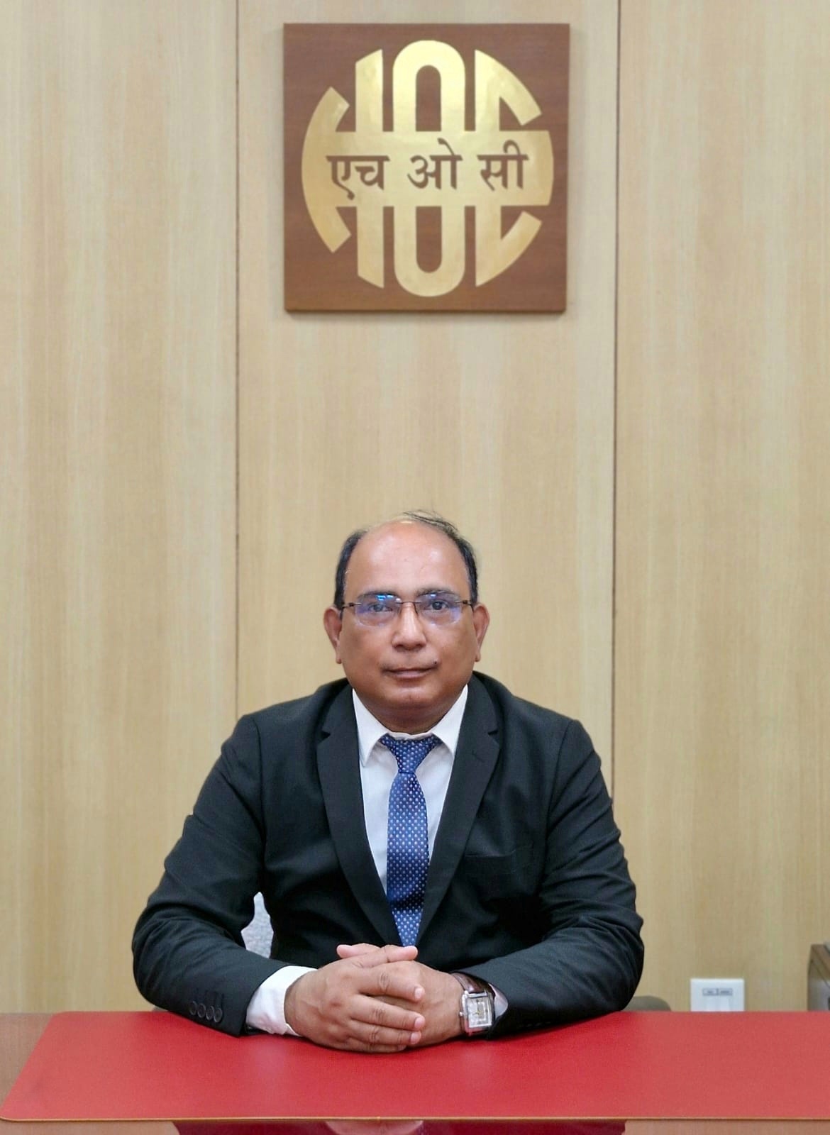 Sangram Kumar Mishra, Chairman and Managing Director of Hindustan Organic Chemicals Limited, an Utkal University alumnus with over three decades of engineering and PSU experience