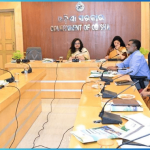 Chief Secretary Chairs First State-Level Meet On Solid Waste Management Rules-2026