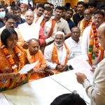BJP Announces Eight Rajya Sabha Candidates in UP, Drops Sitting Members and Union Ministers