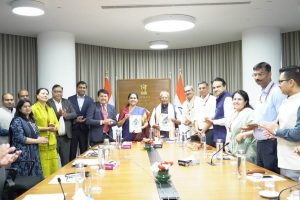 NSIC’s ₹3,767-Crore Growth Story: Dr. Subhransu Sekhar Acharya Leads a New Chapter in MSME Empowerment