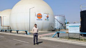 IndianOil’s ₹960-Crore Green Bet on Odisha: Eight Districts Set for Major Compressed Biogas Push