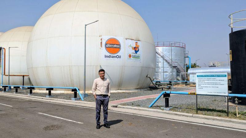 IndianOil’s ₹960-Crore Green Bet on Odisha