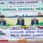 NLC India’s Best Year Ever: ₹3,769 Crore Profit Powers a Record 38.5% Dividend