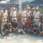 J&K Steps Up Illegal Immigration Crackdown; 150 Bangladeshi Nationals Sent for Deportation
