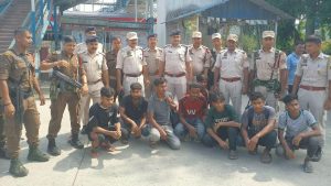 J&K Steps Up Illegal Immigration Crackdown; 150 Bangladeshi Nationals Sent for Deportation