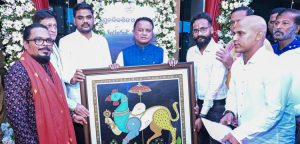 Odisha CM Inaugurates Redeveloped Kalinga Studio In Bhubaneswar