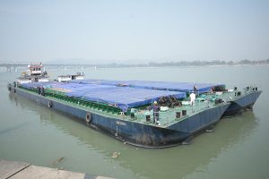 Historic Cargo Voyage: Dibrugarh Sends First International Shipment to Bangladesh Since Independence