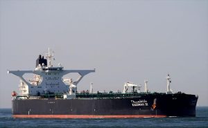 STRAIT OF HORMUZ: FIVE INDIANS RESCUED AFTER TANKER HIT BY PROJECTILE